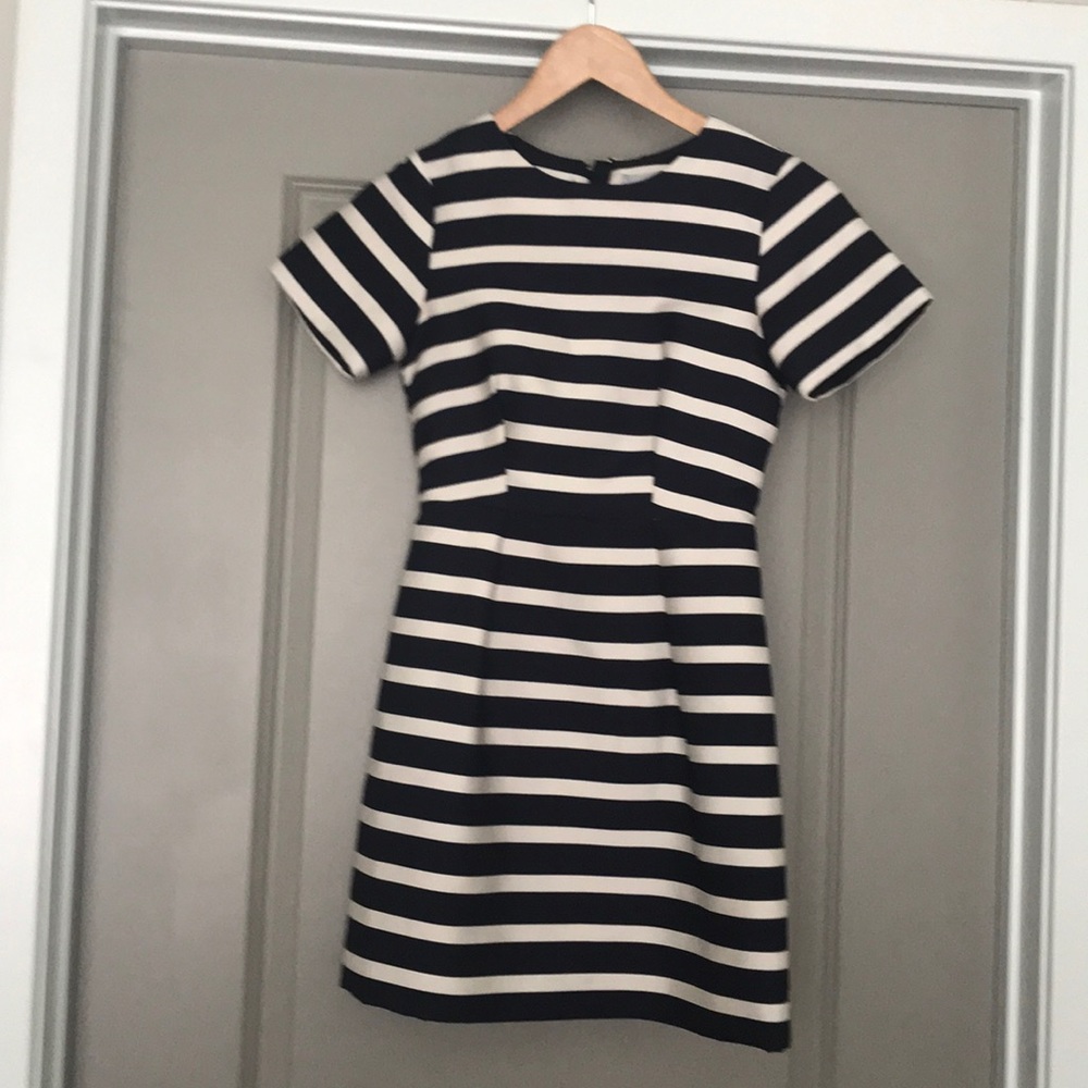 H&M Nautical Striped Dress
